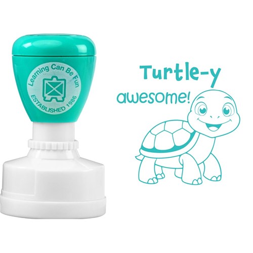 EVTMTA - Turtle-y Awesome Merit Stamp 2